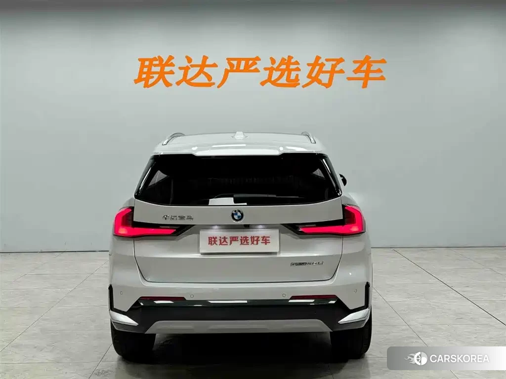 BMW X1 id 4653901 из Китая 9