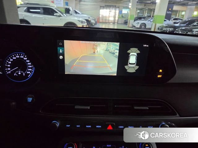 Hyundai Palisade id 4212032 из Кореи 9