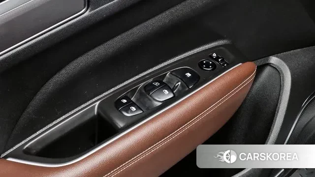 Renault Korea (Samsung) The New QM6 id 3226293 из Кореи 9