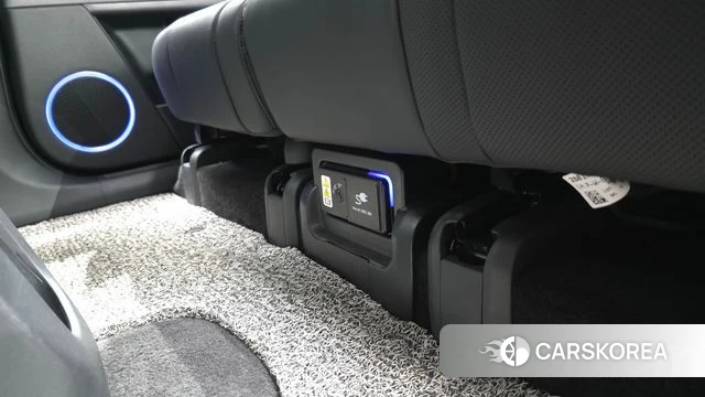 Hyundai Ionic 5 id 4635332 из Кореи 9