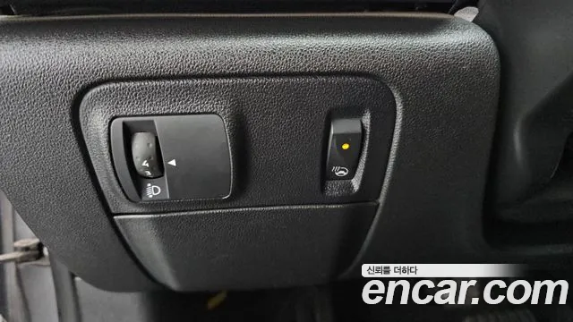 Renault Korea (Samsung) SM6 id 2716751 из Кореи 9