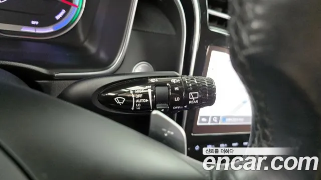 Hyundai Tucson Hybrid (NX4) id 2825033 из Кореи 9