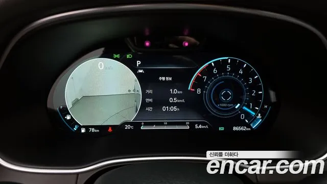 Genesis GV80 id 2552015 из Кореи 9