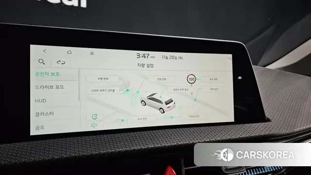 Kia EV6 id 3389985 из Кореи 9