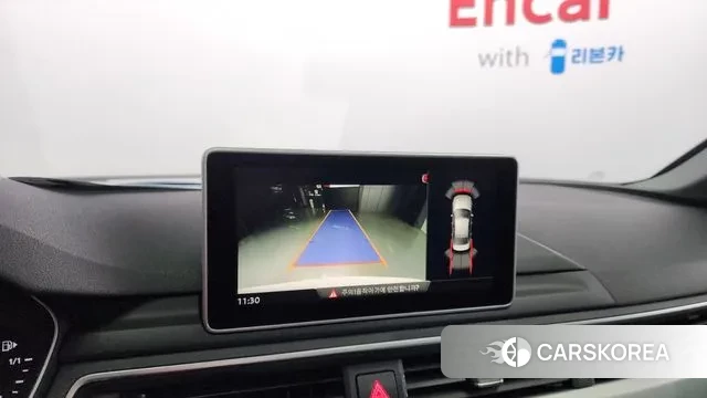 Audi A4 (B9) id 2981285 из Кореи 9