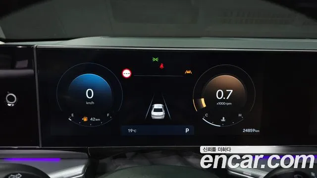 Hyundai Grandeur (GN7) id 2608024 из Кореи 9