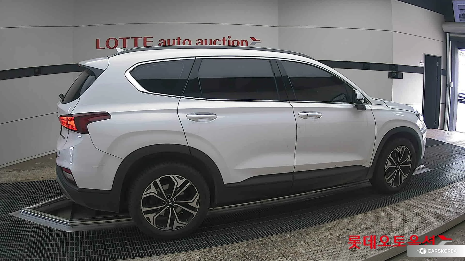 Hyundai Santa Fe id 3869252 из Кореи 9