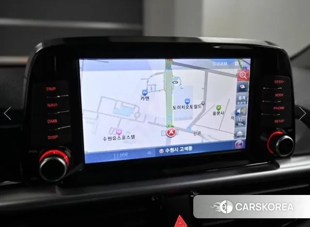 Kia Morning Urban (JA) id 3488086 из Кореи 9