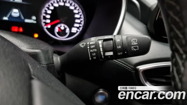 Hyundai The New Santa Fe id 2711455 из Кореи 9