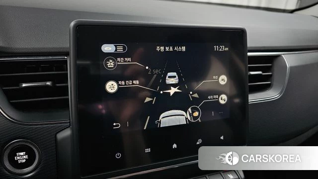 Renault Korea (Samsung) XM3 id 4268778 из Кореи 9