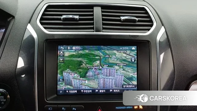 Ford Explorer id 3480021 из Кореи 9