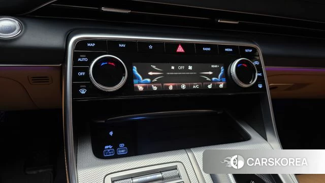 Genesis GV80 id 4792774 из Кореи 9