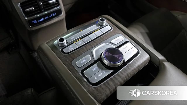 Kia The New K9 2nd generation id 3826304 из Кореи 9