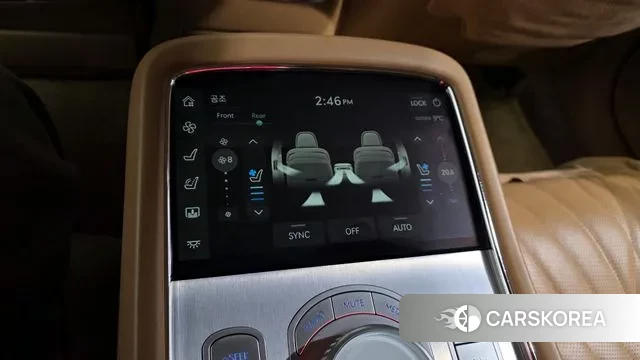 Genesis G90 (RS4) id 3776544 из Кореи 9