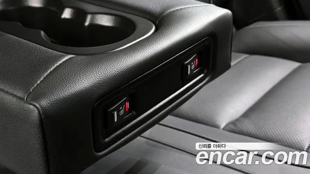 Renault Korea (Samsung) The New QM6 id 2879865 из Кореи 9