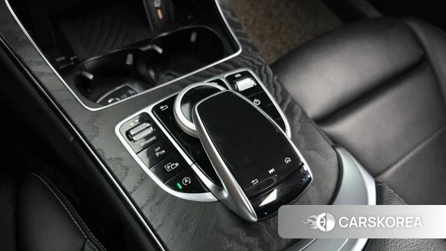 Mercedes-Benz C-Class W205 id 4652141 из Кореи 9
