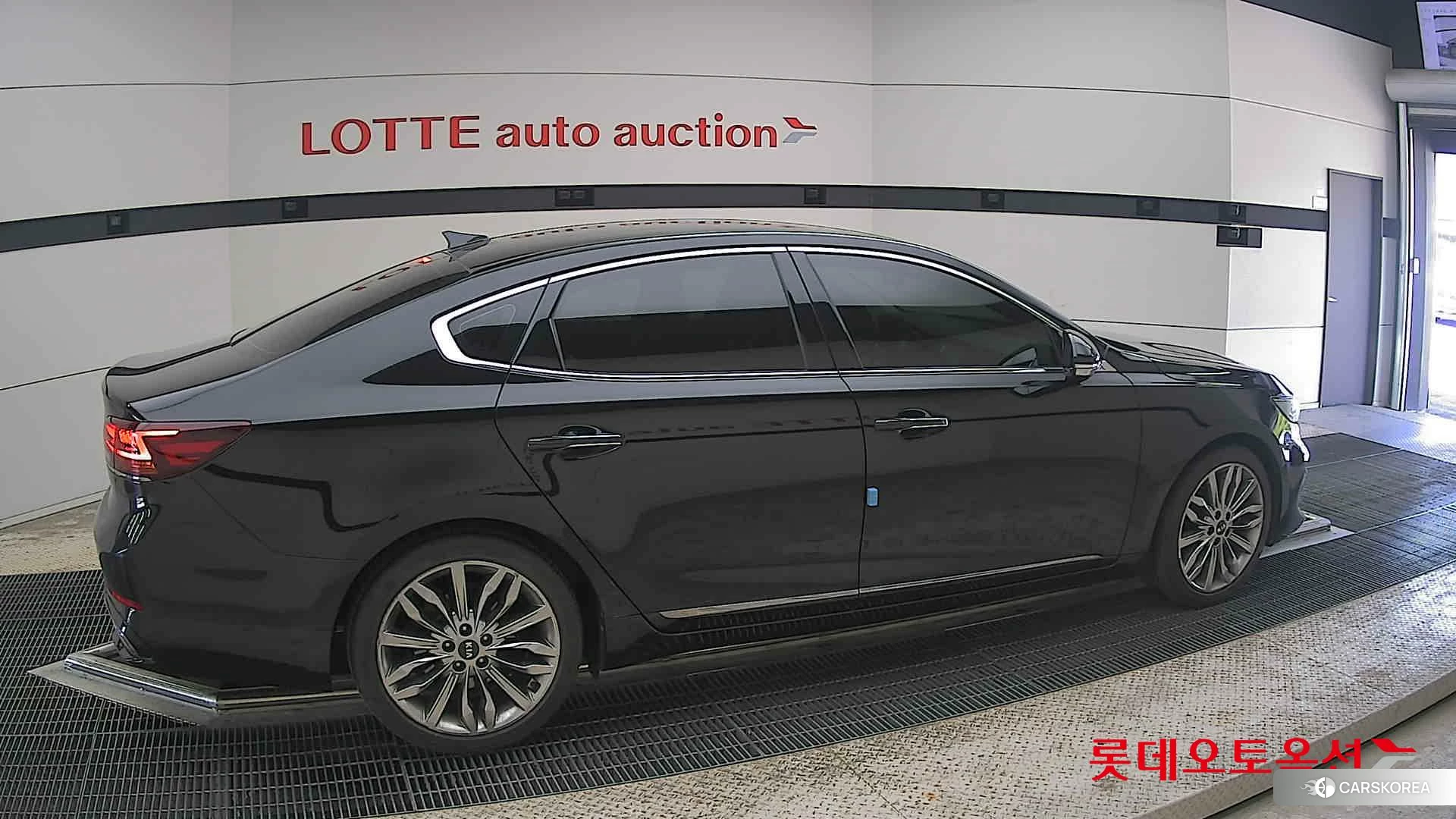 Kia K7 id 4296887 из Кореи 9