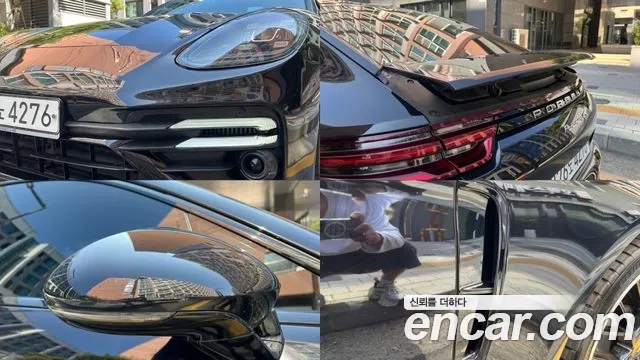 Porsche Panamera (971) id 2922671 из Кореи 9