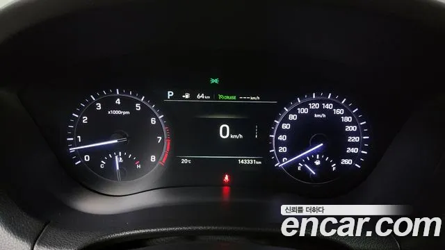 Genesis G80 id 2649835 из Кореи 9