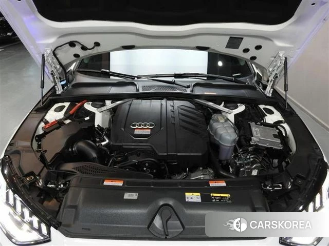 Audi A4 (B9) id 4230431 из Кореи 9