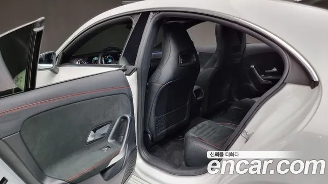 Mercedes-Benz CLA-Class C118 id 2694111 из Кореи 9