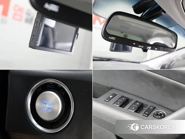Hyundai Sonata New Rise id 4703450 из Кореи 9