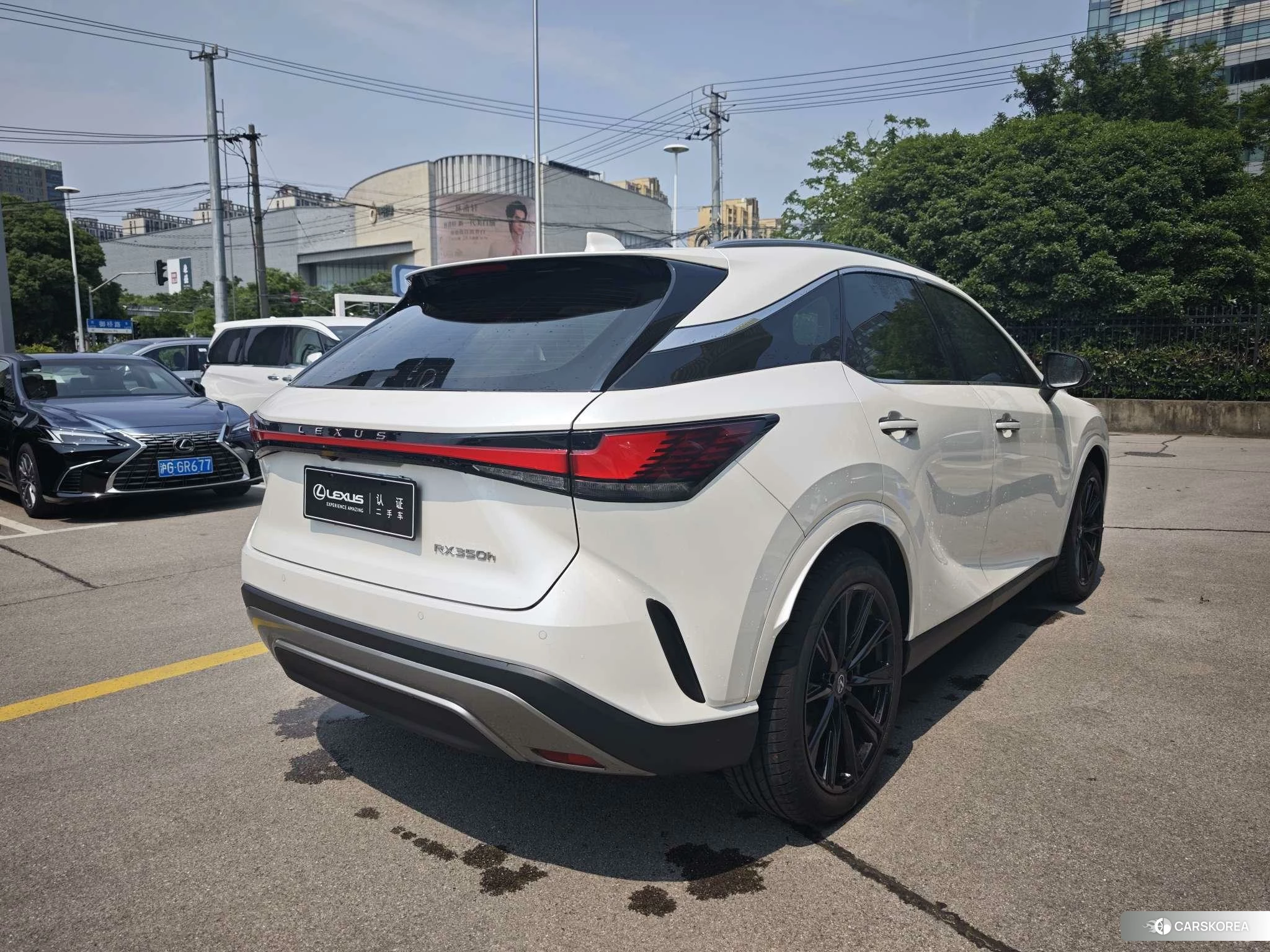 Lexus RX id 4512434 из Китая 9