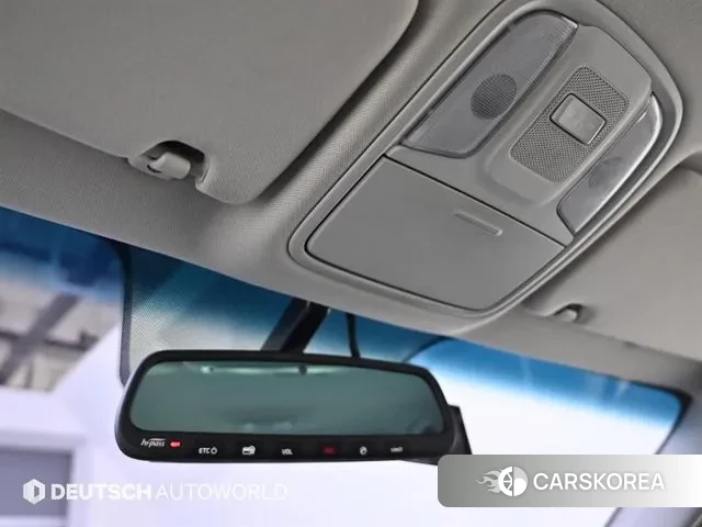 Kia The New K5 2nd generation id 3599135 из Кореи 9