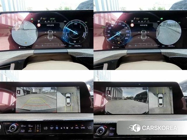 Kia K8 Hybrid id 4195262 из Кореи 9