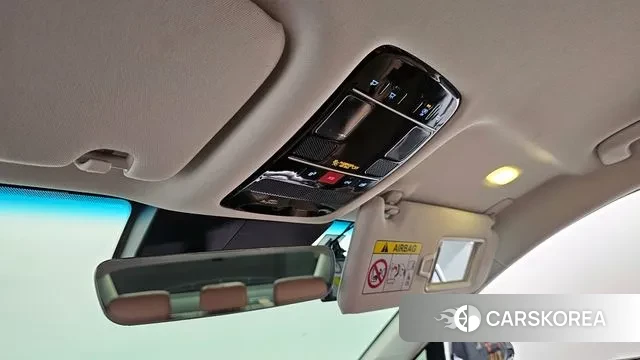 Hyundai Grandeur Hybrid (GN7) id 3431564 из Кореи 9