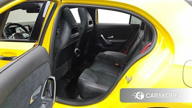 Mercedes-Benz A-Class W177 id 3832072 из Кореи 9