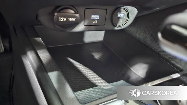 Hyundai Avante Hybrid (CN7) id 4692469 из Кореи 9