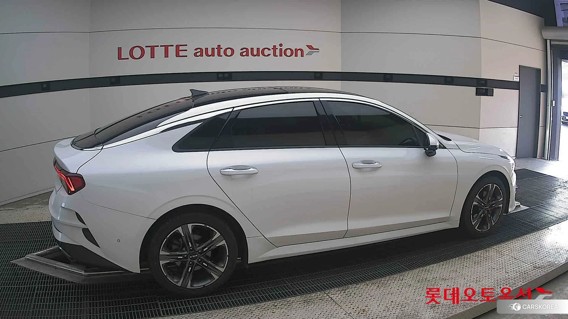 Kia K5 id 4669081 из Кореи 9