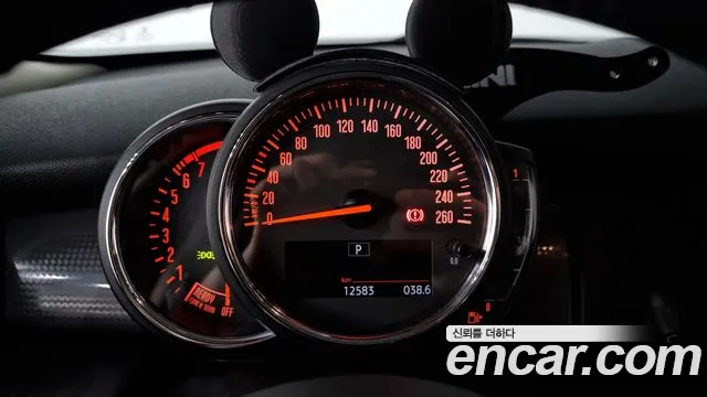 Mini Cooper id 2603339 из Кореи 9