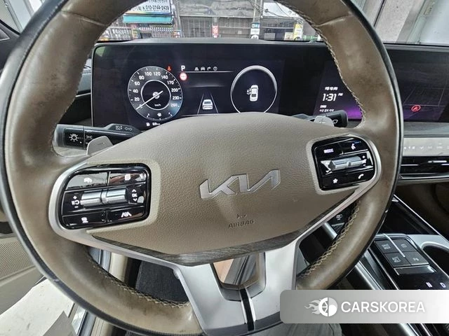 Kia K8 id 4775331 из Кореи 9
