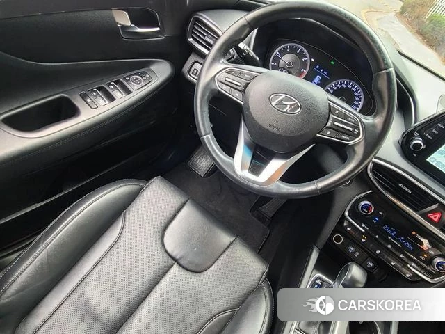 Hyundai Santa Fe TM id 3861142 из Кореи 9