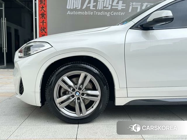 BMW X2 id 4261388 из Китая 9
