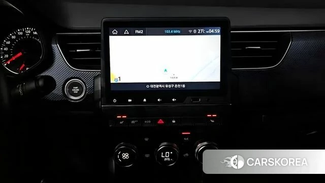 Renault Korea (Samsung) XM3 id 3982187 из Кореи 9