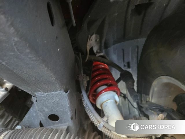 Ssangyong Rexton Sports id 4836751 из Кореи 9