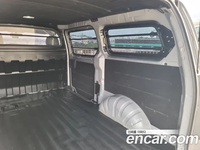 Hyundai The New Grand Starex id 2932997 из Кореи 9