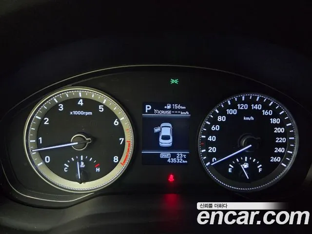 Hyundai Grandeur IG id 2764240 из Кореи 9