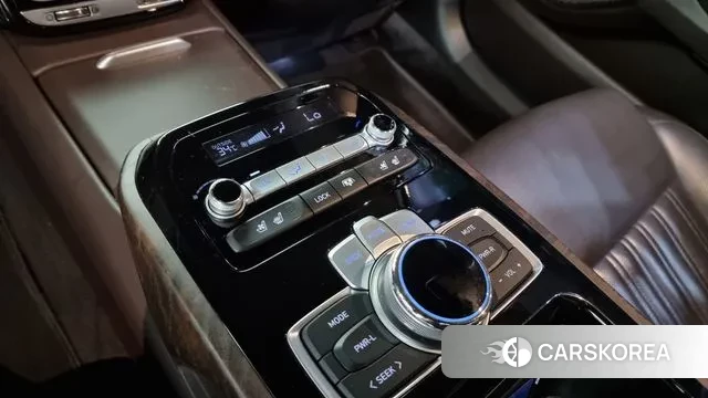 Genesis G90 id 2941292 из Кореи 9