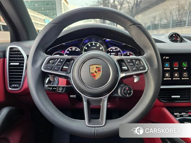 Porsche Cayenne (PO536) id 3818212 из Кореи 9