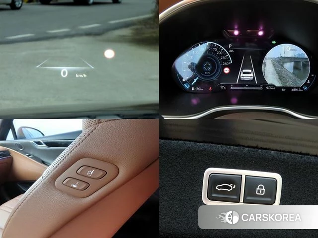 Genesis G80 (RG3) id 3877494 из Кореи 9