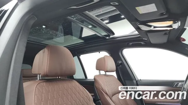 BMW X5 (G05) id 2686355 из Кореи 9