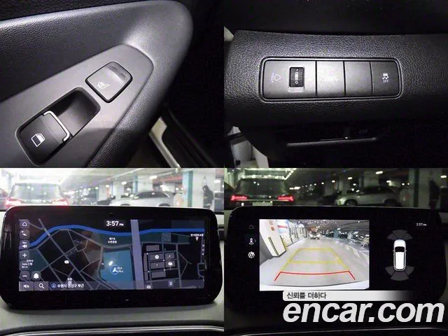 Hyundai The New Santa Fe id 2679072 из Кореи 9