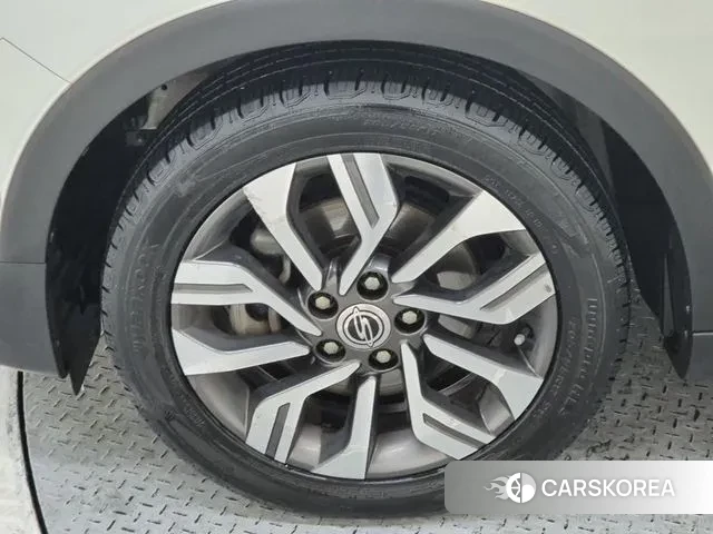 Ssangyong Tivoli Air id 3695778 из Кореи 9