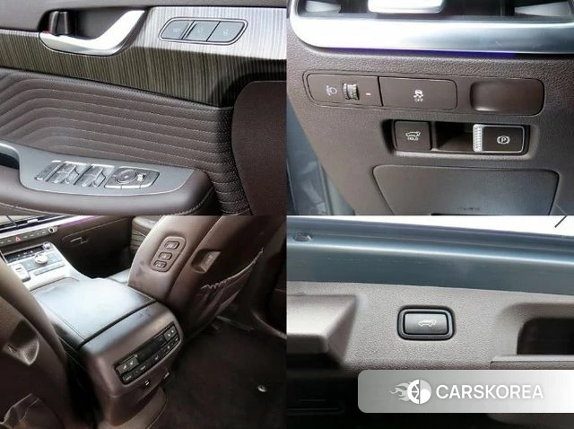 Hyundai The New Palisade id 4443455 из Кореи 9