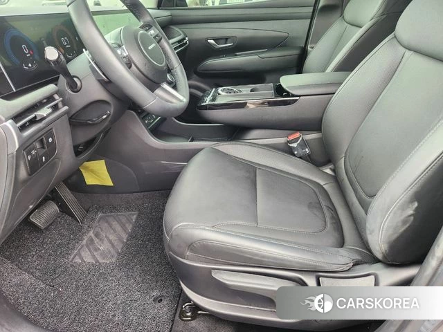 Hyundai The New Tucson (NX4) id 3870137 из Кореи 9