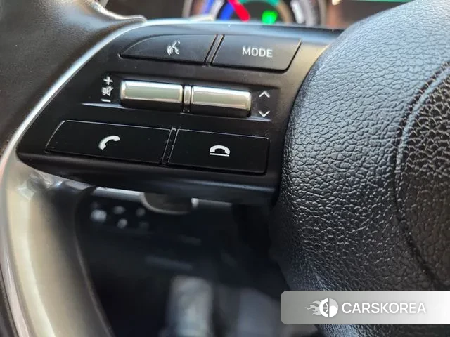 Hyundai The New Grandeur IG Hybrid id 3459366 из Кореи 9